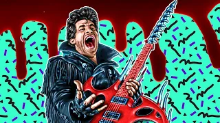 Does SLUMBER PARTY MASSACRE 2 Rip-Off A Nightmare on Elm Street