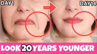 CHEEK LIFTING MASSAGE FOR LAUGH LINES, CHEEK FAT TO LOOK 10 YEARS YOUNGER & BEAUTIFUL