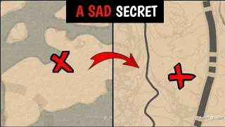 A sad secret that a lot of players are unaware of - RDR2