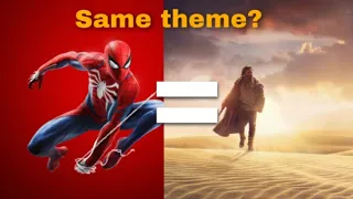 Kenobi theme is pretty much the Spider-Man PS4 theme