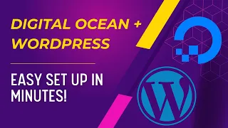 How to install WordPress on Digital Ocean - Tutorial 2024