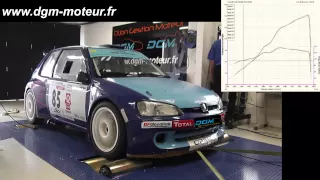 PEUGEOT 106 Maxi F2013 - Dijon Gestion Moteur