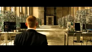 James Bond - Skyfall - Offizieller Trailer in Deutsch