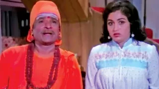 Musuri Krishnamurthy Hilarious Comedy Scene | Thayiya Nudi Movie | Kannada Comedy Scenes | Full HD