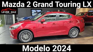 Mazda 2 Grand Touring LX 2024 Model