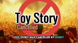 The original Toy Story that was cancelled