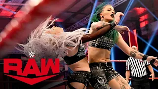 Liv Morgan vs. Ruby Riott: Raw, April 20, 2020