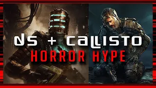 THOUGHTS on The Callisto Protocol & Dead Space Remake | Before Playing