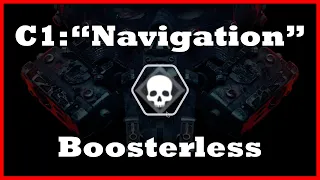 GTFO | R6 C1 "Navigation" Main Boosterless Clear