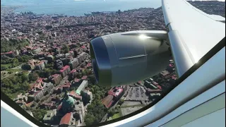 LANDING NAPLES ITALY - MSFS 2020