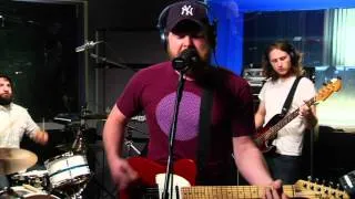 Manchester Orchestra - Pensacola | LIVE @ Red Bull Studio