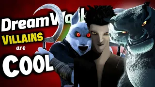 Why DreamWorks Villains are Cool Hindi !