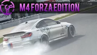 M-FAT. (M4 Forza Edition Drift Build/Tune) - Drift Quickies | Forza 7