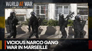 Three killed in a turf war between narco gangs in Marseille, France | World at War