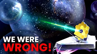 James Webb Telescope FINALLY Proves The Big Bang Theory Is Wrong!