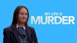 Erana James | My Life Is Murder | Season 1 Ep 7 (All Scenes)