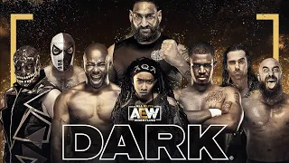 8 Matches: Dark Order, Lee Moriarty, Jay Lethal, Sonny Kiss, Bear Country & More! | Dark, Ep 151