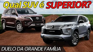 PAJERO vs. SW4 | Qual é melhor? | By Kexo Motors