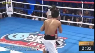 Omar Narvaez vs Naoya Inoue (English Commentary)