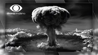 Hiroshima: Japão relembra os 75 anos da bomba atômica