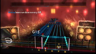 Megadeth - Blood of Heroes - Rocksmith 2014 CLDC (R 97%)