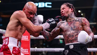 Gervonta Davis vs Hector Luis Garcia - Highlights