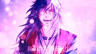 JIRAIYA 自来也 ☯ Japanese Lofi Hip-Hop ☯ Beats for relaxation