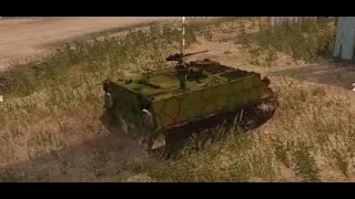 Armored Warfare PvE Gameplay | M113 ACAV | Operation Anvil