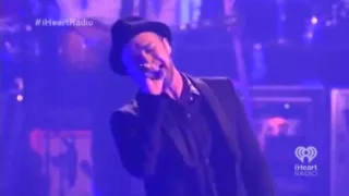 Justin Timberlake - Holy Grail (Live iHeartRadio Festival)