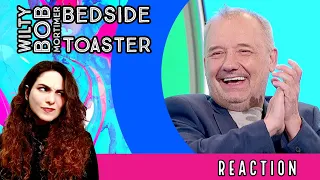 BOB MORTIMER - Bedside Toaster - Would I Lie To You❓ - REACTION!