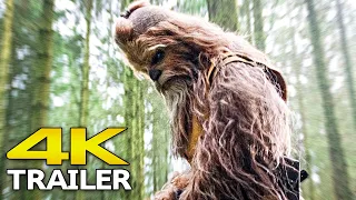 STAR WARS The Acolyte - Official Trailer (4K ULTRA HD) 2024