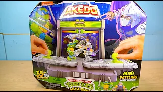 АКЕДО ЧЕРЕПАШКИ НИНДЗЯ AKEDO TMNT BATTLE ARENA