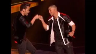 Carlito Olivero and Prince Royce  - Stand By Me   (The X Factor USA)