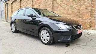 Seat Leon ST 1.6 TDI - 2017 - Moto.rv.ua