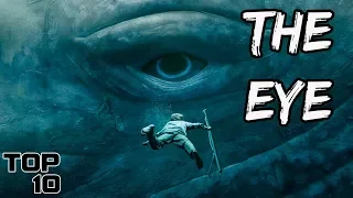 Top 10 Scary Underwater Discoveries