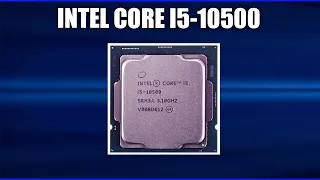 Обзор Intel Core i5-10500. Характеристики и тесты. Всё что нужно знать перед покупкой!