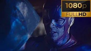 Arrow 4x08 Flash and Arrow vs Vandal Savage, Flash Time travel’s| Hd