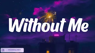 Halsey - Without Me (Lyrics) | Katy Perry, Paloma Faith, Ellie Goulding,… (Mix)