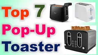 Top 7 Best Pop Up Toaster in India 2020 with Price | Pop-up Bread Toasters