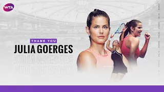 Julia Goerges Announces Retirement From Tennis