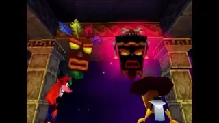 Crash Bash PS1 Cutscenes