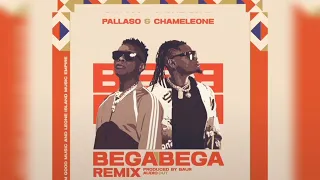Bega Bega Remix - Pallaso & Jose Chameleon (Official P Video) Latest Ugandan New Music 2023