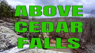 Camp Ondessonk Chronicles: Above Cedar Falls