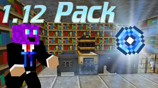 BASIC INFUSION & ESSENTIA SMELTING!! - Thaumcraft 1.12 Modpack Minecraft Modded Survival Episode 17