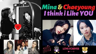 Mina & Chaeyoung (Michaeng) #57 I think i like you TWICE 2020