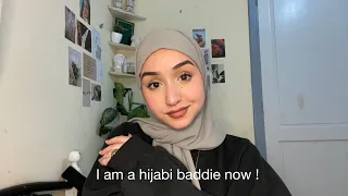 My hijab story and why i decided to wear the hijab 🤍| علاش درت الحجاب