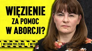 „Grożą mi 3 lata więzienia. Niczego nie żałuję” | 7 metrów pod ziemią