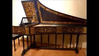 Antonio Vivaldi (1678 - 1741) Concerto in a minor, op.3, No.6, arranged for harpsichord