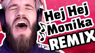 PewDiePie  Hej Monika Remix by Party In Backyard