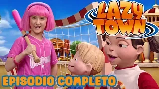 Lazy Town en Español | Día de registros | Dibujos Animados en Español